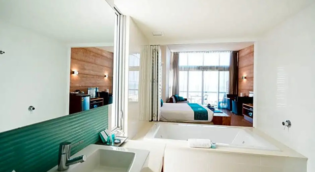 Двухместный номер Standard c 1 комнатой Mantarays Ningaloo Beach Resort