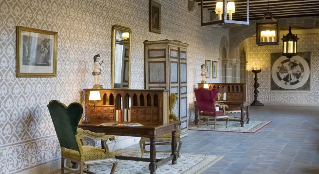 Parador de Plasencia, Reservar Hotel Hotéis em Plasencia com estacionamento, Estacionamento