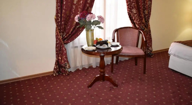 Standard- værelse Armenian Royal Palace