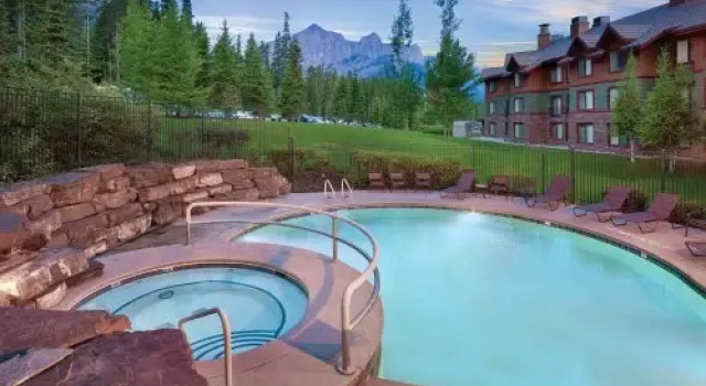 WorldMark Canmore - Banff - 5 Nights, Canmore, Canada, Prenota Hotel Hotel a Alberta con piscina, Piscina