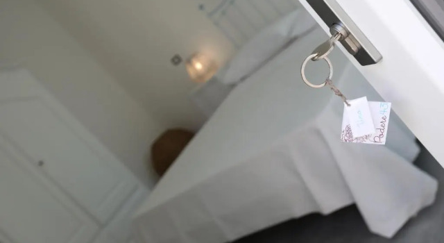 Deluxe Zimmer Podere 43