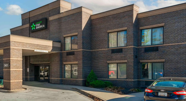 Extended Stay America - Kansas City - Overland Park - Nall Avenue, Rezervați Hotel Overland Park 