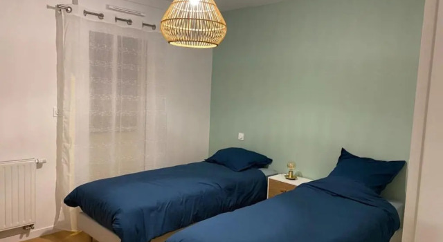 Residence 350 meters from the main beach, Rezerwuj Hotel Quiberon 
