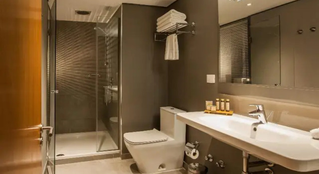 Номер Standard c 1 комнатой Solace Hotel Santiago