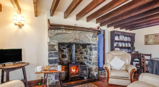 Conion Ganol, Prenota Hotel Hotel a Gwynedd con parcheggio, Parcheggio