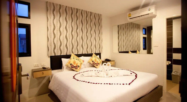 Номер Superior iCheck inn Chill Patong