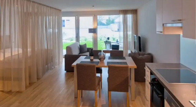 Relaxed Urban Living - Aparthotel und Boardinghouse, Book Hotel Hotels in Vorarlberg with Parking, Parking