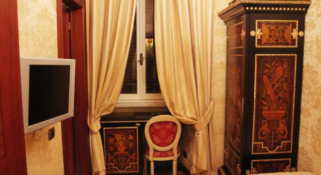 Одноместный номер Standard Hotel Des Epoques
