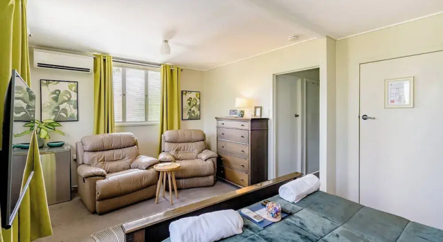 Двухместный номер Deluxe Freshwater BnB