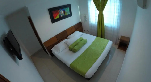 Двухместный номер Deluxe Hotel Najjez