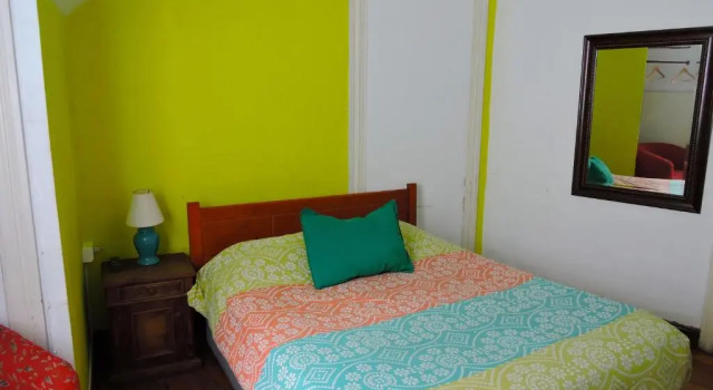 Номер Standard Hostal Casa Verde Limón