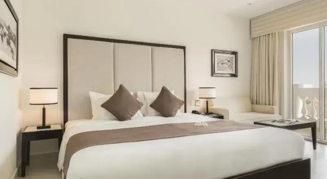 Двухместный номер Superior с балконом Boutique Hoi An Resort