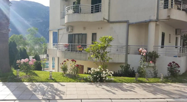 Студия Roman Gardens Studio Apartment