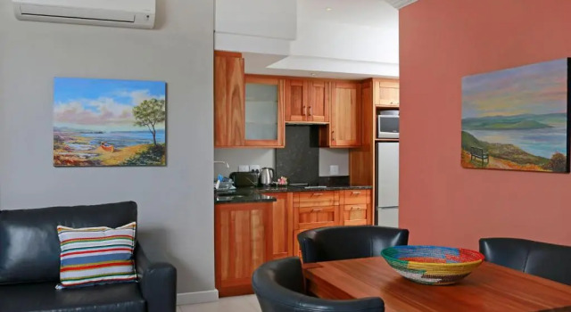Люкс с 2 комнатами с балконом Brenton Haven Beachfront Resort