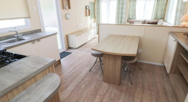 Under Cliff Caravan, Забронировать Дом для отпуска Феррисайд Carmarthenshire