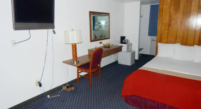 Номер Standard Motel Nicholas