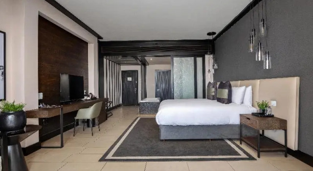 Двухместный номер Luxury The Capital Zimbali