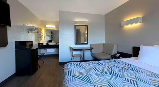Номер Standard Motel 6-San Antonio, TX - West SeaWorld