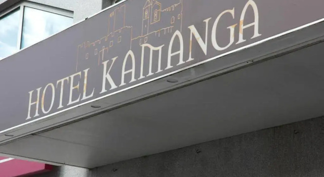 Hotel Kamanga