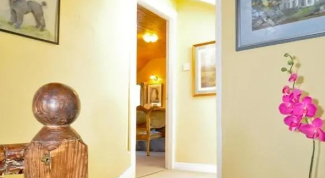 Двухместный номер Standard Errisbeg House B&B