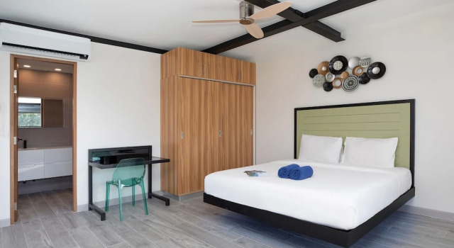 New 2-Storey Oxygen Pool Villa Sunset 8