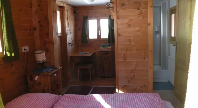 Номер Standard Hiaslhütte