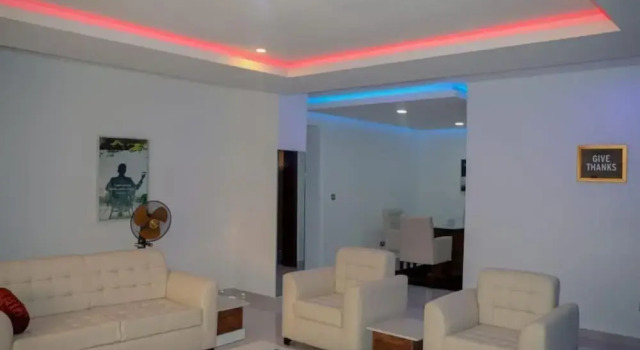 Presken Apartment Ikoyi, Book Apartment Ikoyi 