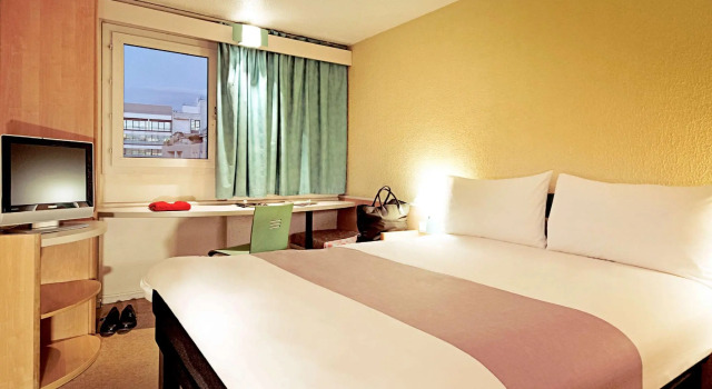 Двухместный номер Standard ibis Hotel Dortmund City