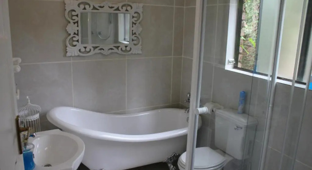 Двухместный номер Standard The Sabie Town House Guest Lodge