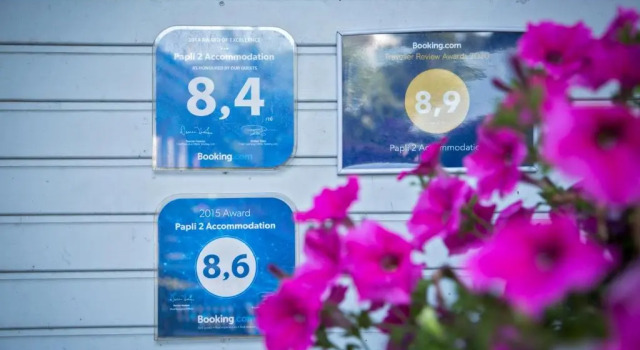 Апартаменты Papli 2 Accommodation