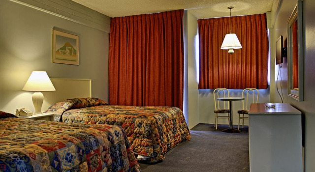 Двухместный номер Standard с балконом Hotel Villa Marina