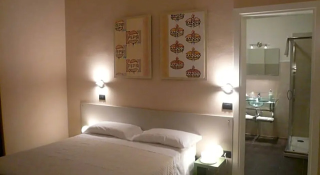 Номер Superior Lucca In Villa Elisa & Gentucca