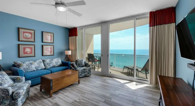 Aqua 2 Bedroom Apartment