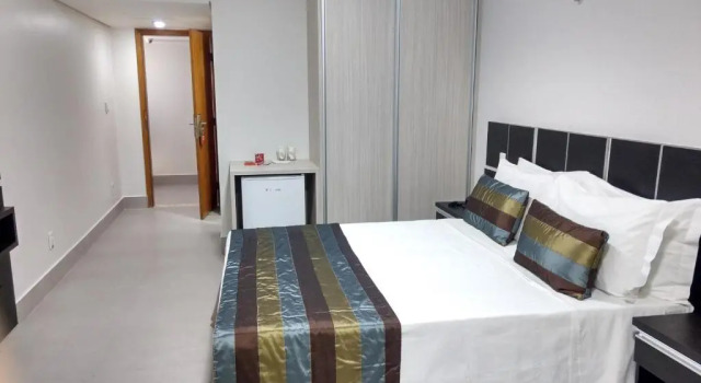 Номер Deluxe Papillon Hotel