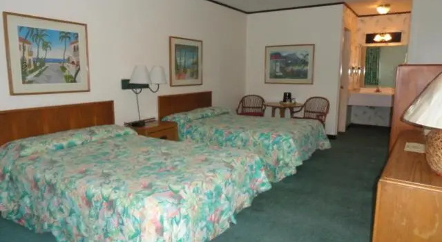 Двухместный номер Deluxe Hotel Perichis