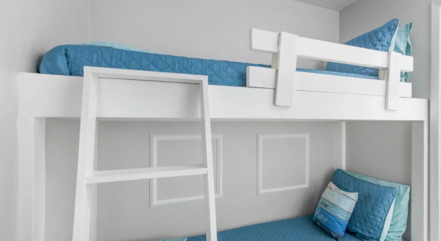 Modern Beach Condo - 1 Bock from Beach, Buchen Sie Hotel Padre Island USA
