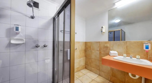 Двухместный номер Standard City Reach Motel