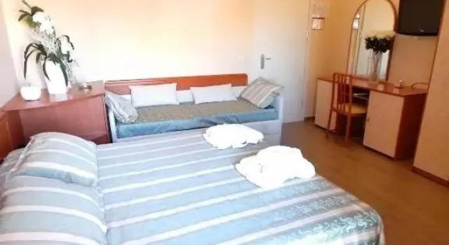 Номер Economy Hotel Nordic