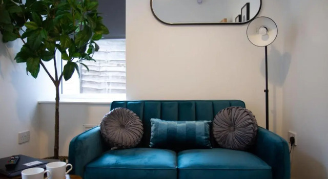 Апартаменты Charles Alexander Short Stay - Charnley House Apartments