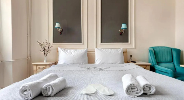 Двухместный номер Standard Cezayir Rooms
