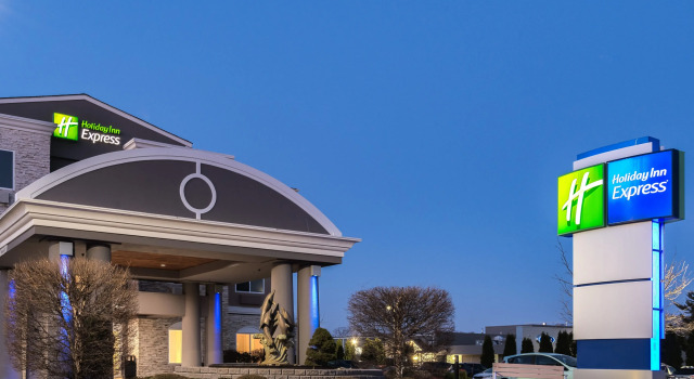 Holiday Inn Express Branford-New Haven by IHG