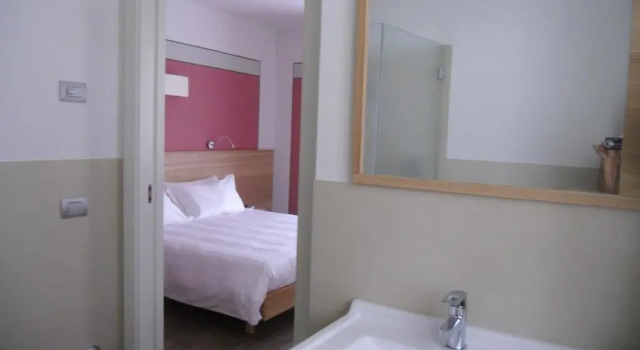 Номер Standard Agriturismo Casa Preti