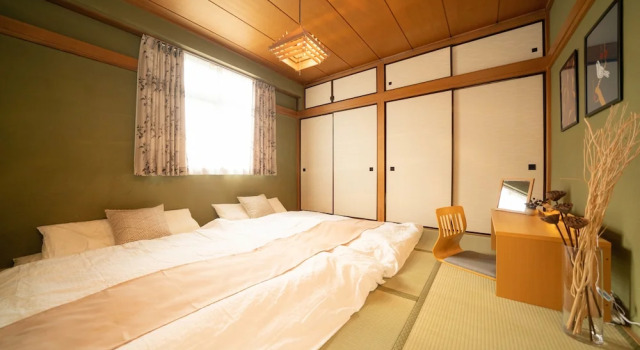 Номер Standard HOTEL Fujimi Tokyo