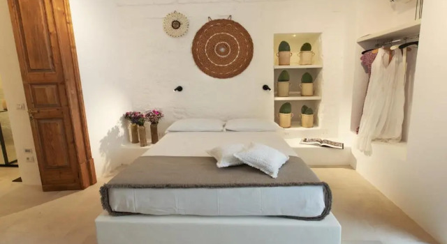 Deluxe room Corte Manfredi