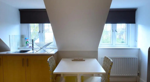 Апартаменты c 1 комнатой The Vanbrugh Suites