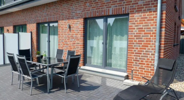 Коттедж Ferienhaus Nr 7b