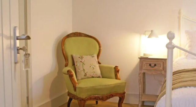 Номер Standard Westbury Cross House Bed & Breakfast