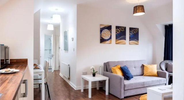 The Coach House - by TJ Serviced Property