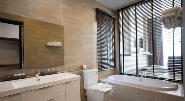 Pool Villa с 2 комнатами Belong Jin The Dam Hotel And Resort
