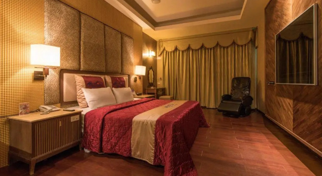Номер Premier Hwu Meei Motel
